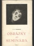 Obrázky zo seminára - náhled