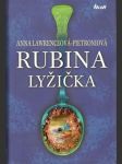 Rubina lžička - náhled