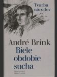 Biele obdobie sucha - náhled