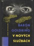 Barón Goldring v nových službách - náhled