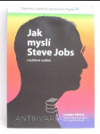 Jak myslí Steve Jobs - náhled