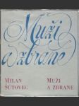 Muži a zbrane - náhled