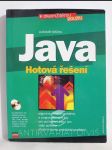 Java: Hotová řešení - náhled