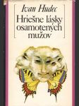 Hriešne lásky osamotených mužov - náhled