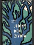 Jediný den života - náhled