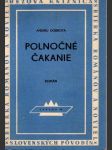 Polnočné čakanie (román) - náhled