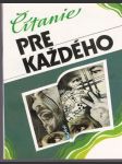 Čítanie pre každého - náhled