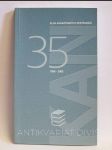 KAN 1968-2003: 35 let úsilí o polidšťování politiky - sborník textů a dokumentů - náhled