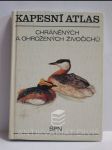 Kapesní atlas chráněných a ohrožených živočichů 2 - náhled