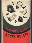 Ruská ruleta - náhled