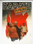 Karate po polsku - náhled