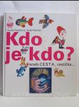 Kdo je kdo? aneb Cesta, cestička… - náhled