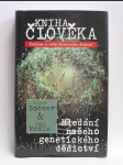 Kniha člověka: Hledání našeho genetického dědictví - náhled