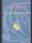 Žluté oči krokodýlů - náhled