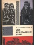 Lidé ze zapadlého kraje - náhled