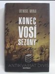 Konec vosí sezóny - náhled