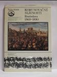 Korunovačné slávnosti Bratislava 1563-1830 - náhled