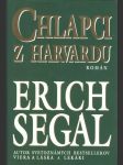 Chlapci z Harvardu - náhled