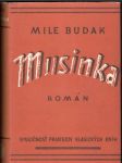 Musinka - náhled