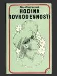 Hodina rovnodennosti - náhled