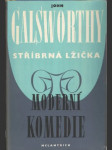 Moderní komedie - Díl druhý - Stříbrná lžička - náhled