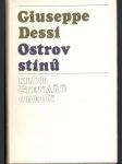 Ostrov stínů  - náhled