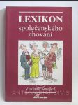 Lexikon společenského chování - náhled