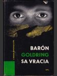 Barón Goldring sa vracia - náhled