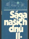 Sága naščich dnů II. - náhled