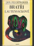 Bratři Lautensackové - náhled