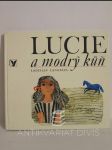 Lucie a modrý kůň - náhled