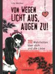 Von Wegen Licht aus, Augen Zu! - náhled