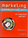 Marketing communcations - náhled