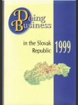 Doing Business in the Slovak Republic - náhled