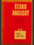 Česko-angl.,angl.-český slovník na cesty - náhled