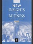 New insights into business (Workbook) (veľký formát) - náhled