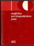 Angličtina pro hospodářskou praxi 2 - náhled