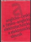 Anglicko-český a česko-anglický elektrotechnický... - náhled