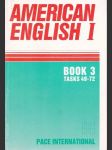 American english 1 book 3 - náhled