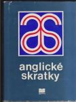 Anglické skratky - náhled