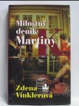 Milostný deník Martiny K. - náhled