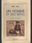 Un homme et des betes - náhled