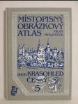 Místopisný obrázkový atlas aneb Krasohled český 5 - náhled