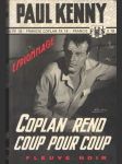 Coplan rend coup pour coup - náhled