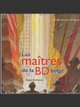Les Maitres de la BD belge - náhled