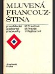 Mluvená francouzština - náhled