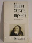 Mohou zvířata myslet? - náhled