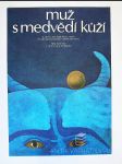 Muž s medvědí kůží - náhled