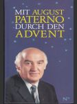 Mit August Paterno durch den Advent - náhled