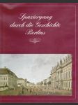 Spaziergang durch die geschichte Berlins (veľký formát) - náhled